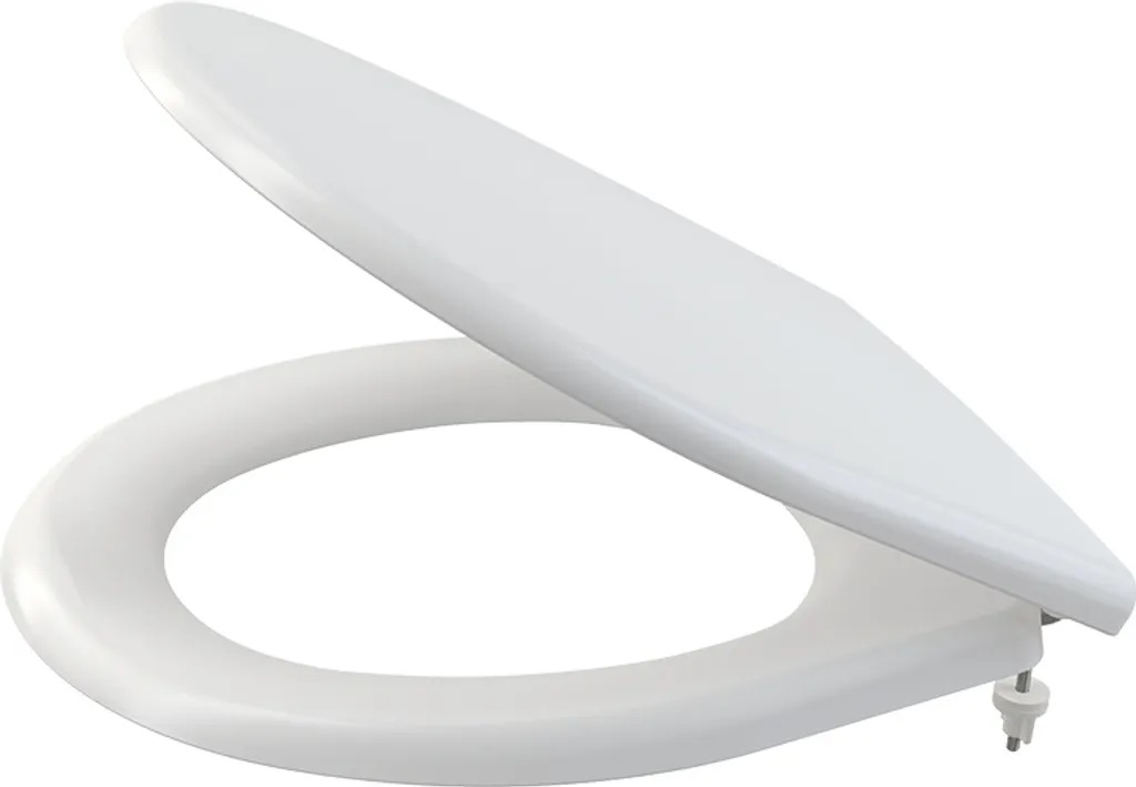 Sedile WC Alcadrain A602 Antibatterico Duroplast - Igiene Massima