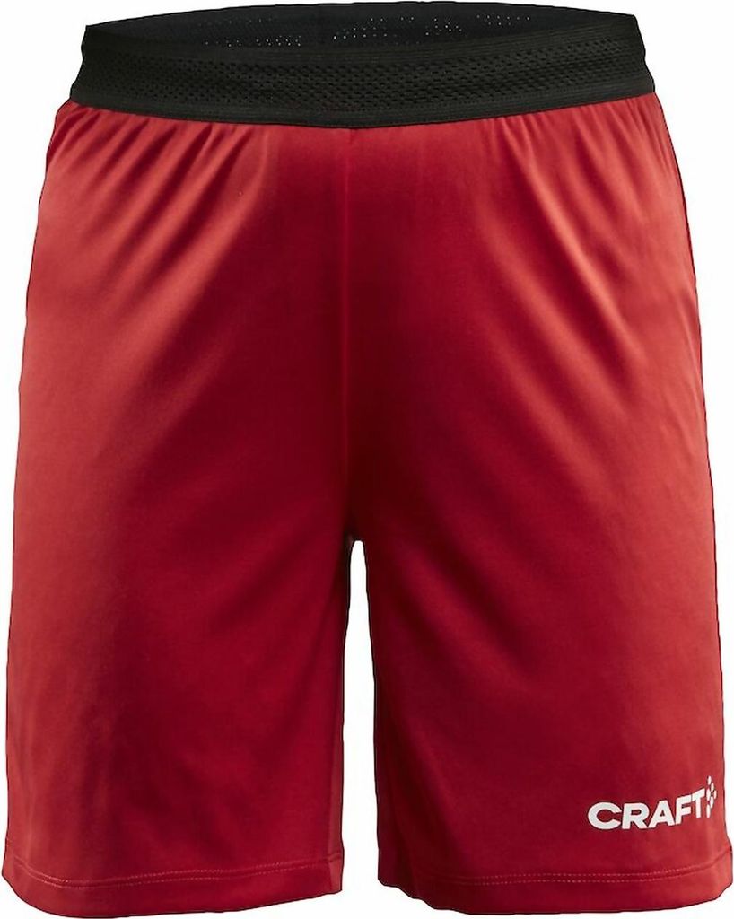 CRAFT Progress 2.0 Shorts JR Bright Red 122/128