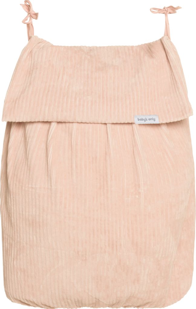 Baby's Only Spielzeugsack Sense - Peach - 48x40 cm