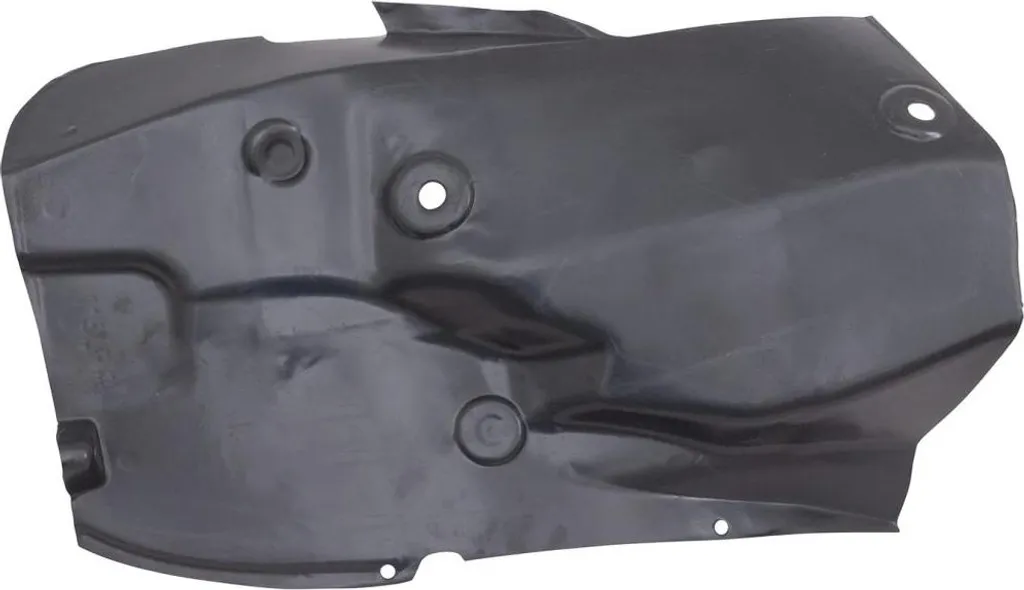 Doublure d'Aile Arrière Droite Diederichs 4457208 - Qualité OEM Sandero III