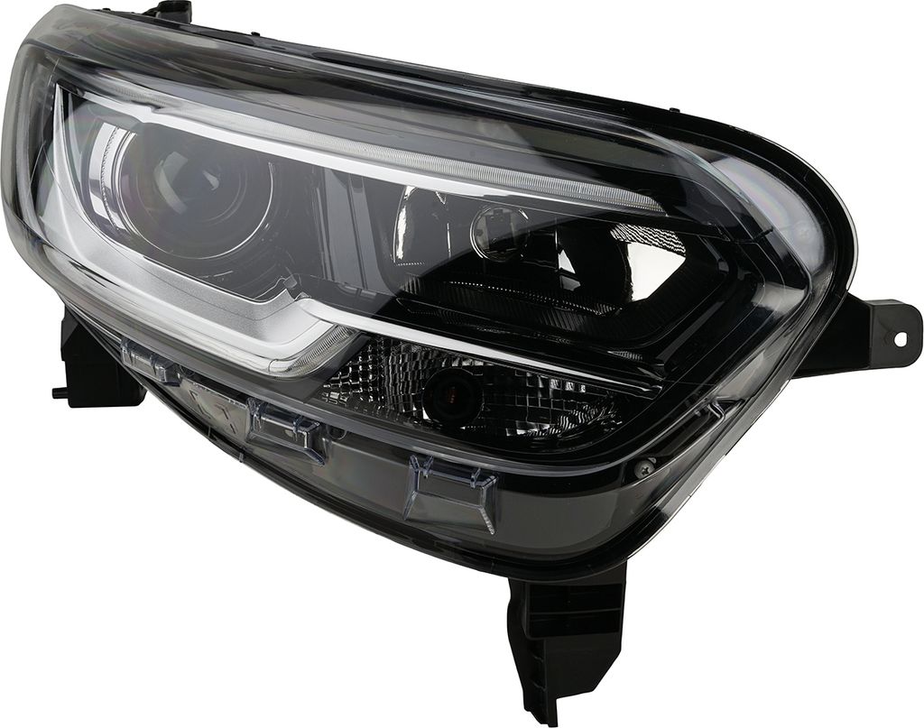 Johns, Scheinwerfer Haupt SW passend für Renault Kadjar 06/15- RE m. LWR Blink. TFL LED 260102597R