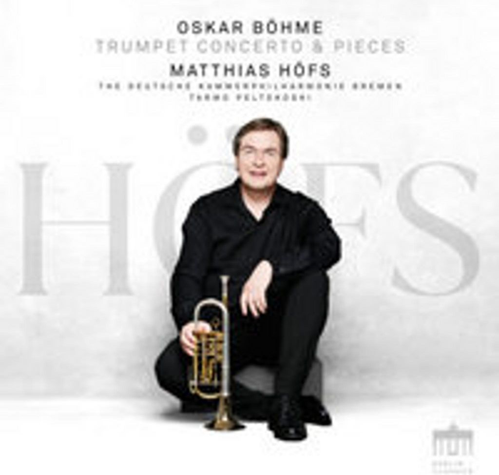 Oskar Böhme Trumpet Concerto