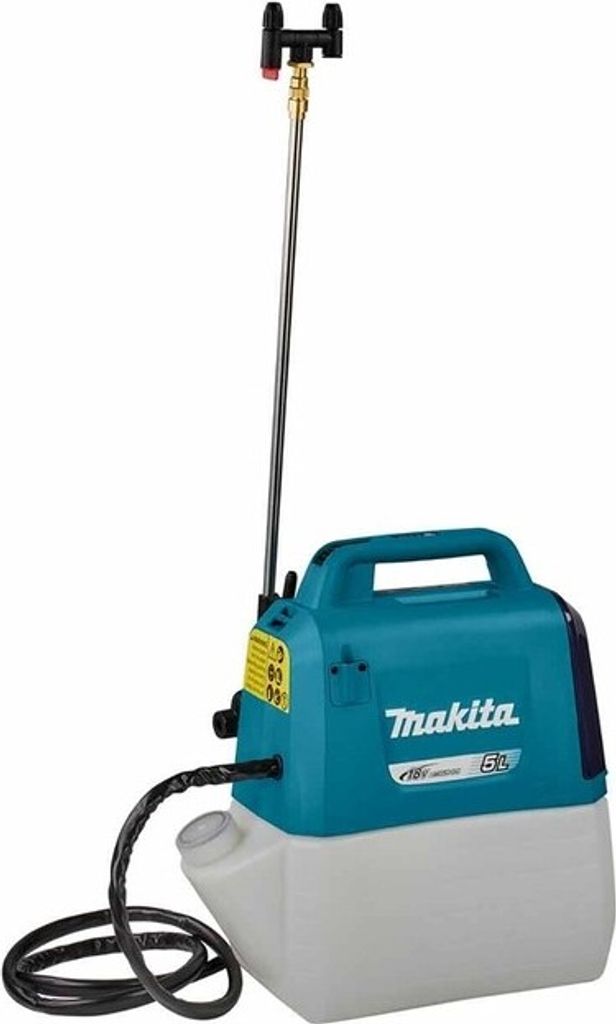 Akumulátorový tlakový postrekovač Makita DUS054Z Obrázok produktu 37