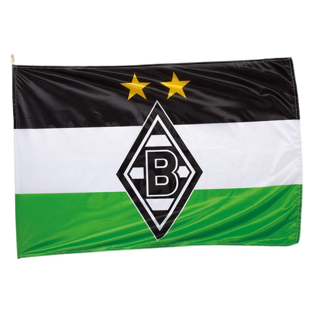 VfL Borussia Mönchengladbach Hissfahne Flagge "Erfolge" 