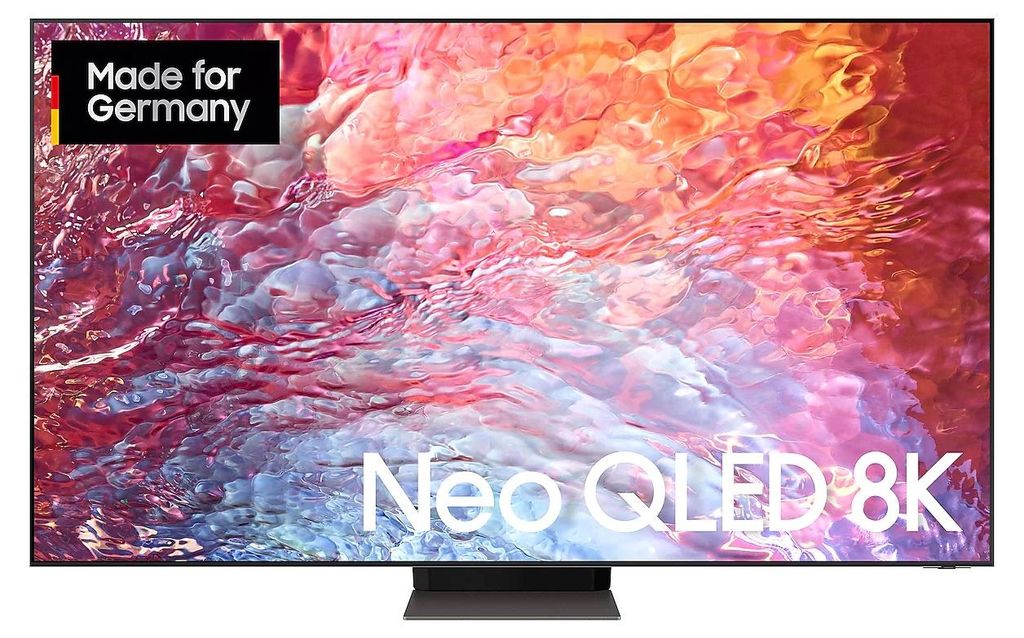 Samsung GQ55QN700BTXZG Fernseher 139,7 cm (55 Zoll) 8K Ultra HD Smart-TV WLAN
