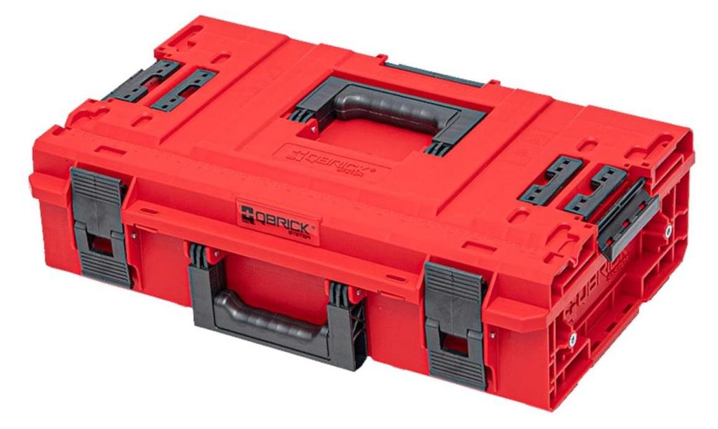 Box na náradie QS ONE 200 2.0 Vario RED Ultra HD 16488 Obrázok produktu 