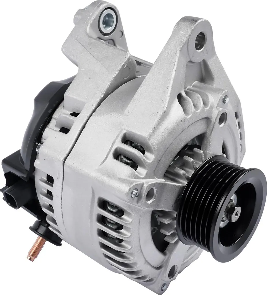 Alternateur 160A pour Chrysler Dodge - Solution de Charge 12V Aluminium
