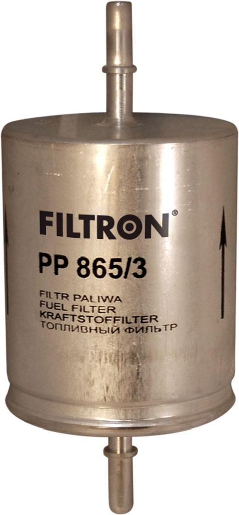 Kraftstofffilter FILTRON PP 865/3