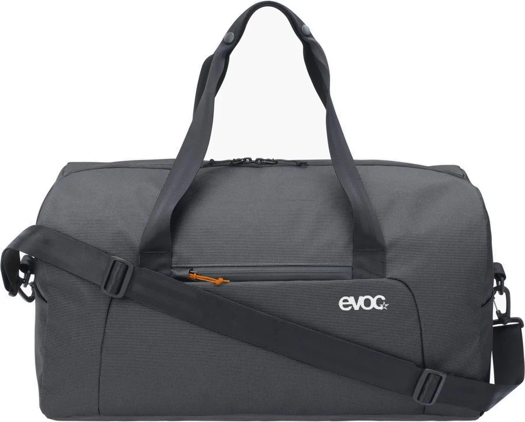 Sac de voyage Evoc Weekender 40 Carbon Grey Black - 40L 55cm