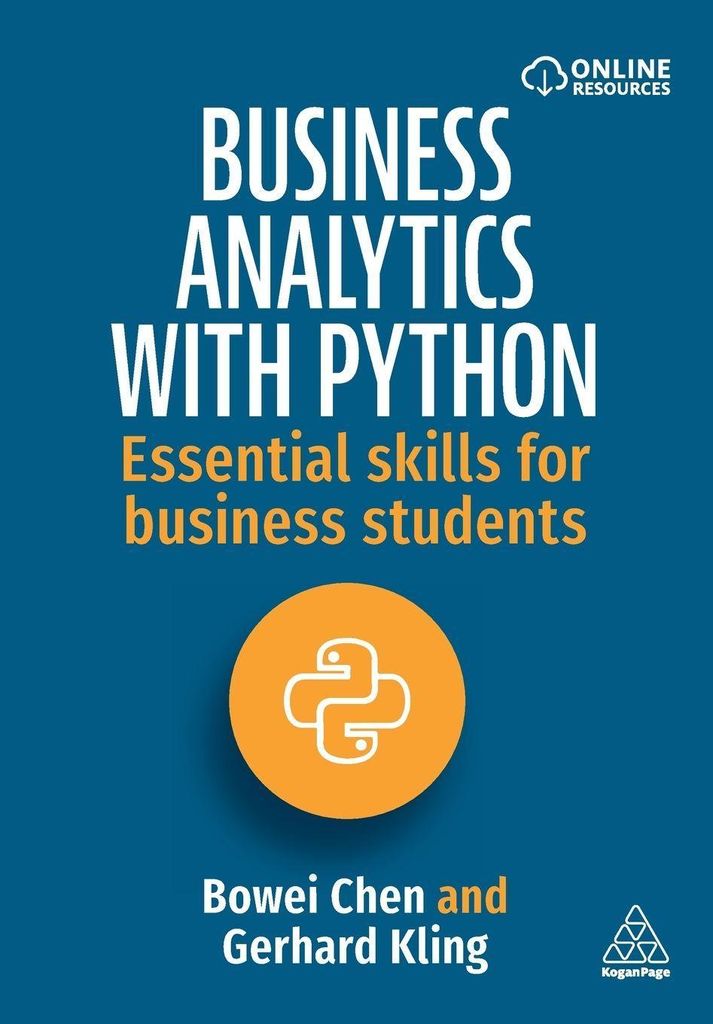 Business Analytics With Python – Lingua: Inglese