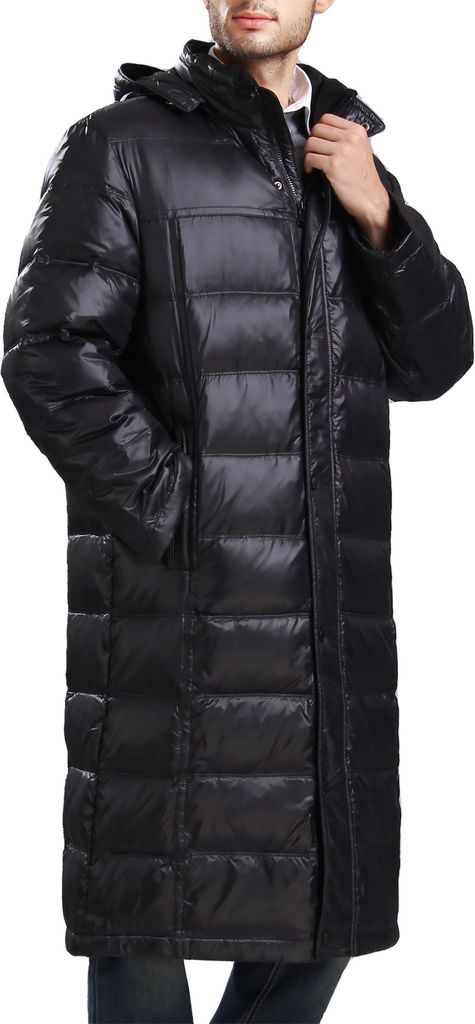 Heikoeco®100% herren jacke winter,herren jacke winter, Produktbild 1
