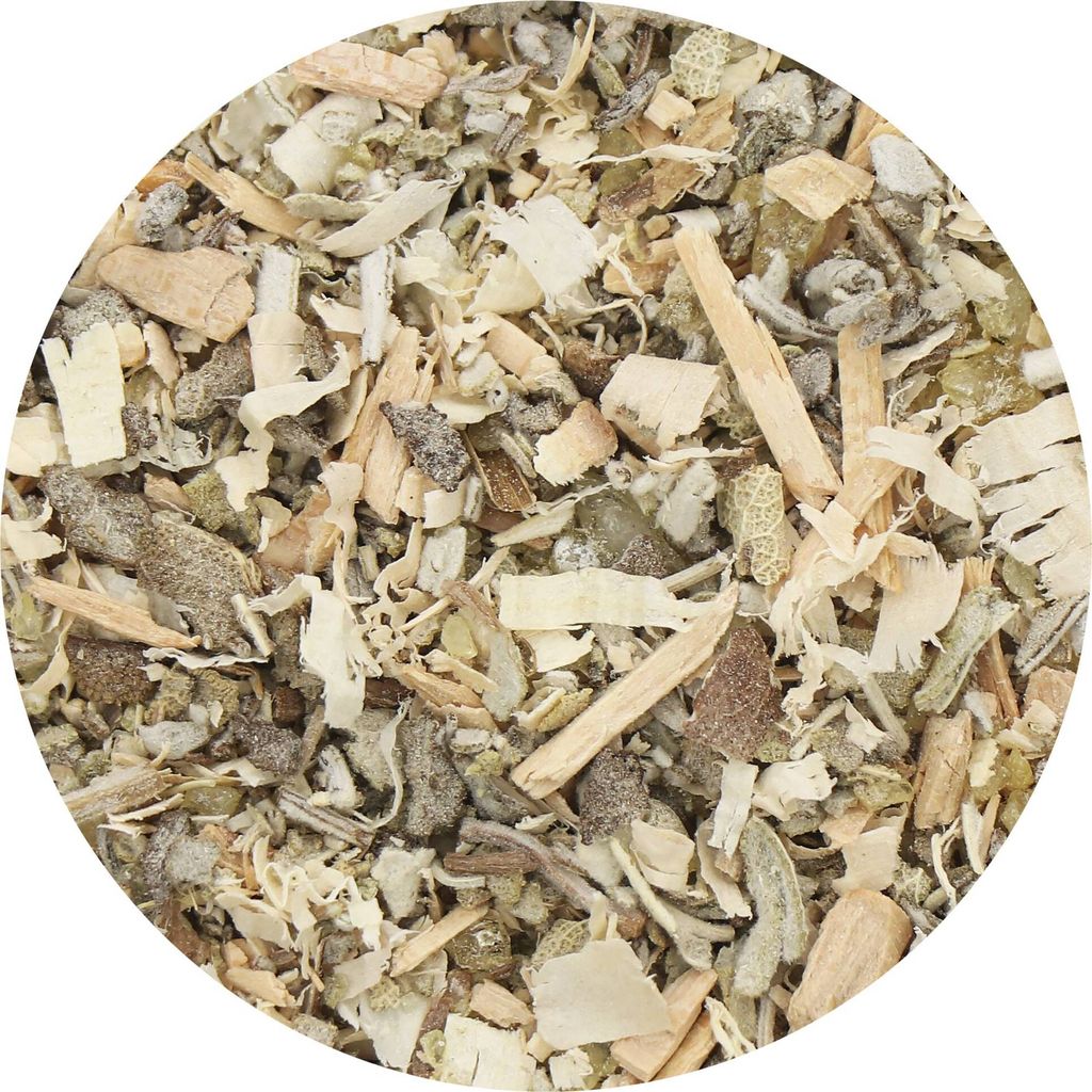 100g Meditationsweihrauch Natur Kräuter Harze Balsam Holztiger Räucherwerk 1492