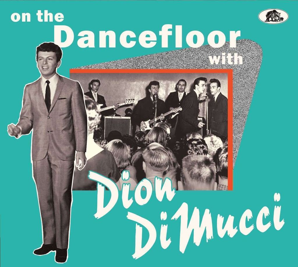 Dion: Dion: On The Dancefloor With Dion DiMucci - - (CD / O)