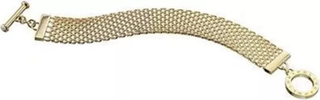 Bracelet Police Homme PJ25582BSG/02 - Acier Anti-Oxydation Durable