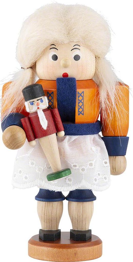 Klara (15cm) Nussknacker von Christian Ulbricht