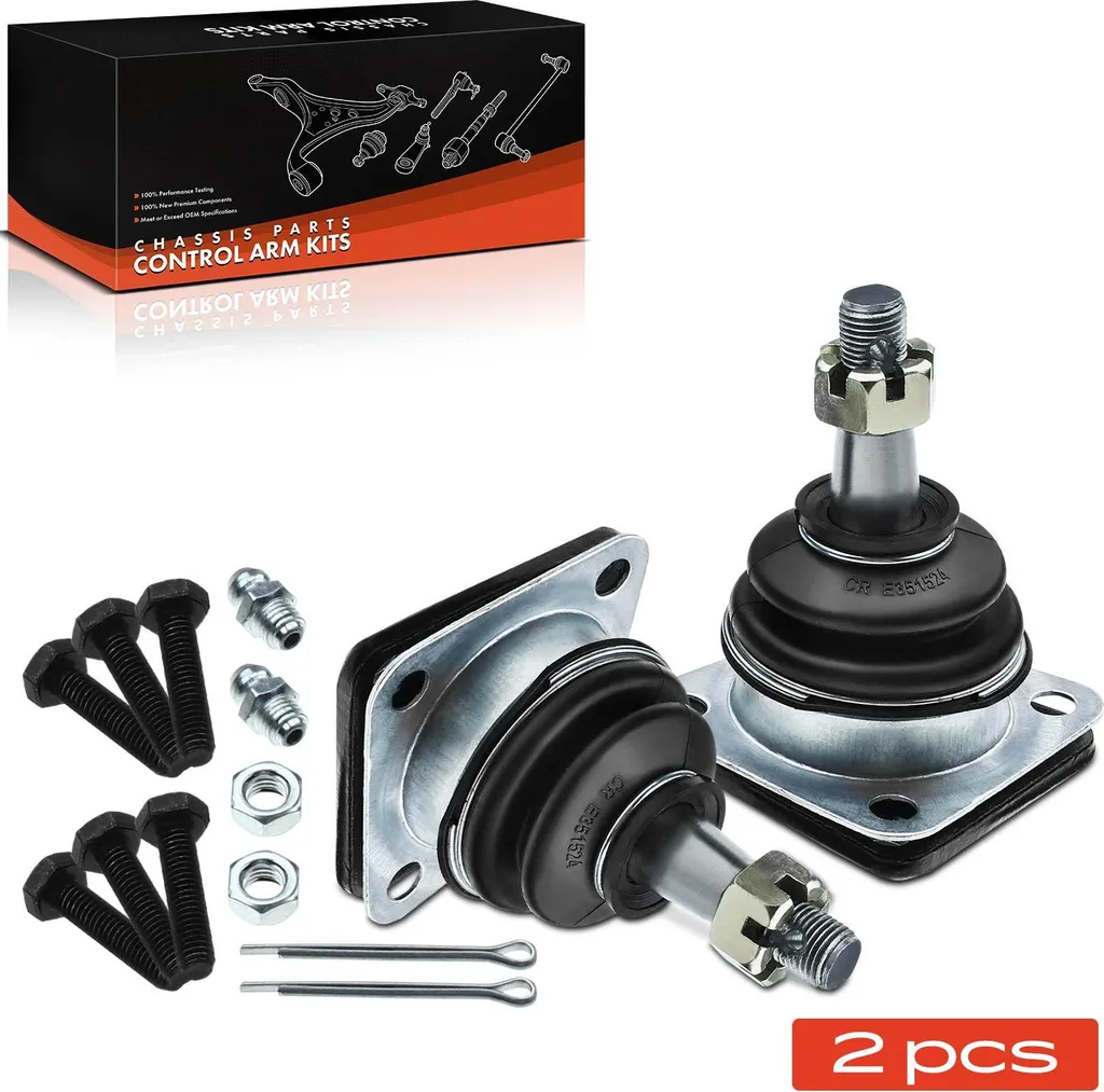 Frankberg 2x Articulation Porteuse Avant pour Chevrolet Camaro 1992-2002