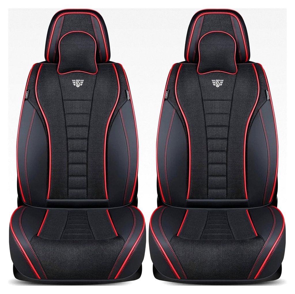 Sitzbezüge für Dodge Caliber Baujahr 2006-2011 in Schwarz