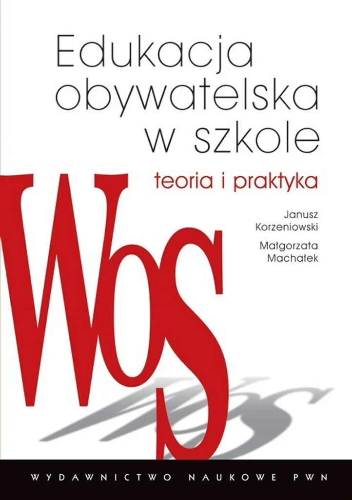L'éducation à la citoyenneté à l'école par Janusz Korzeniowski en polonais