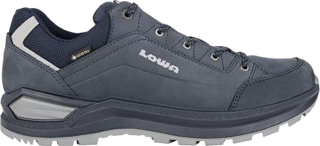 Lowa Herren Hikingschuhe Renegade Evo GTX Lo Herren Navy Stein