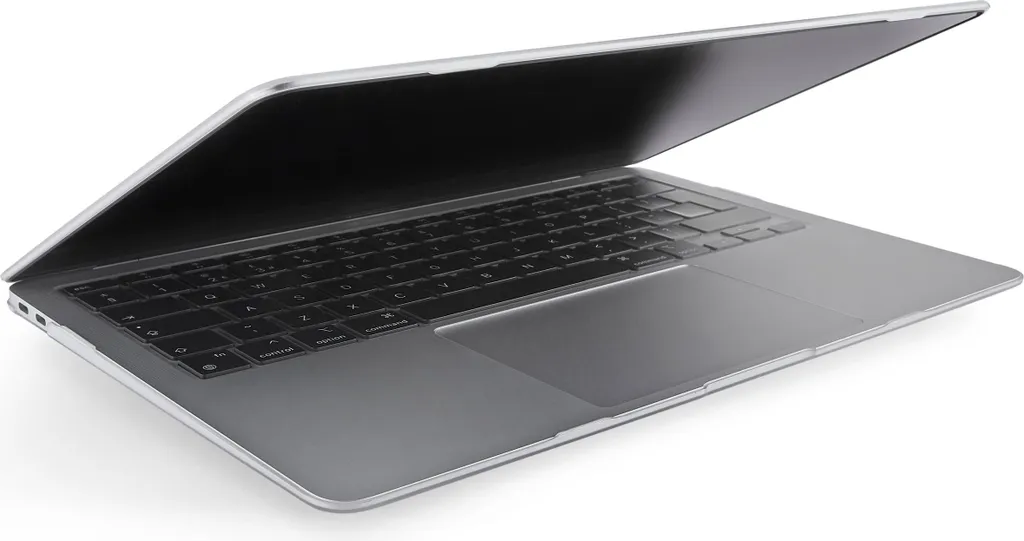 Coque de protection MacBook Air 13.3 pouces M1 Pipetto Dots Mat Rigide - 3