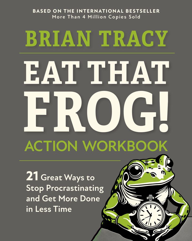 Eat That Frog! Action Workbook Produktbild 