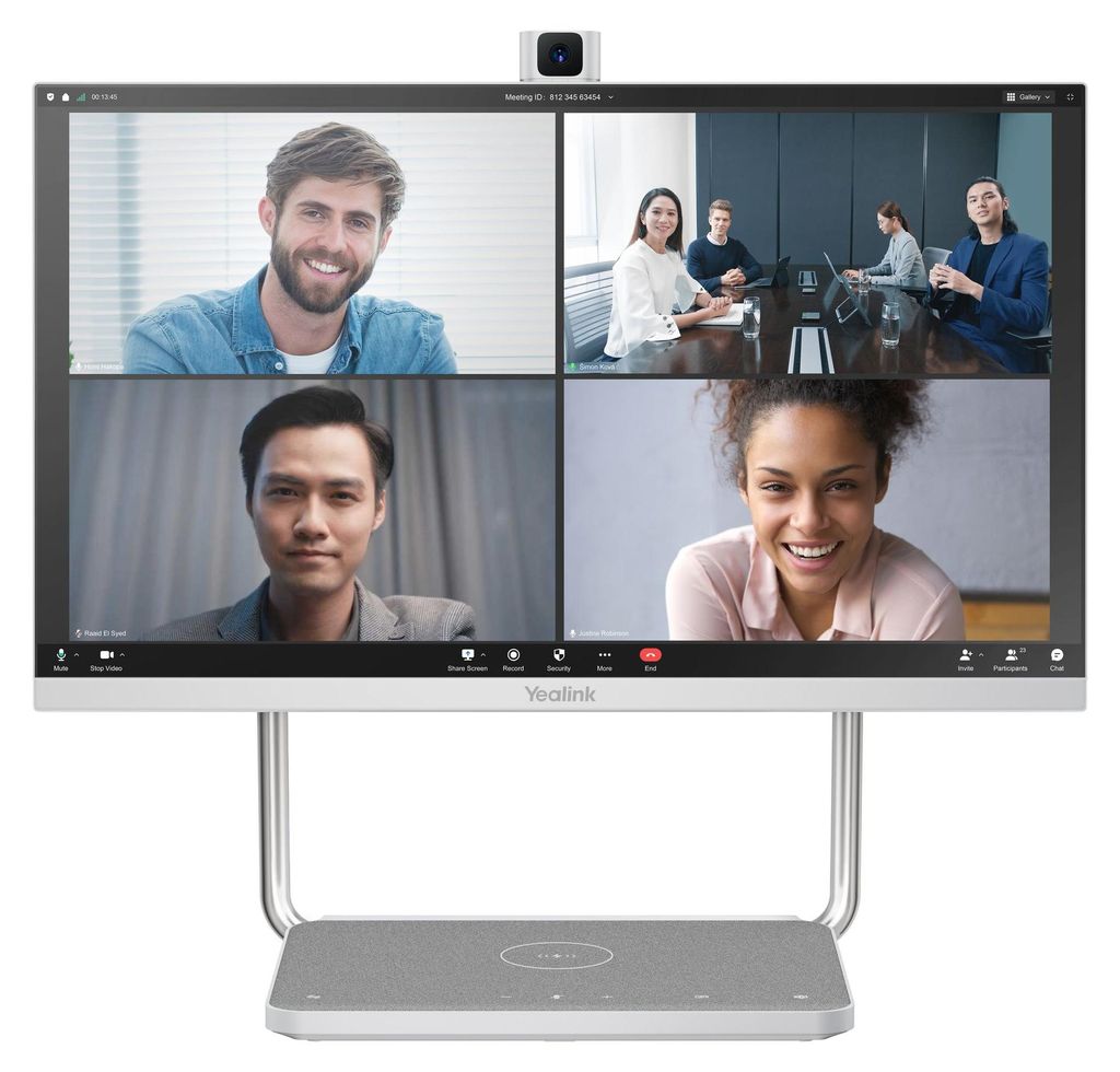 Yealink DeskVision A24 - All-in-One Desktop-Kooperationslösung