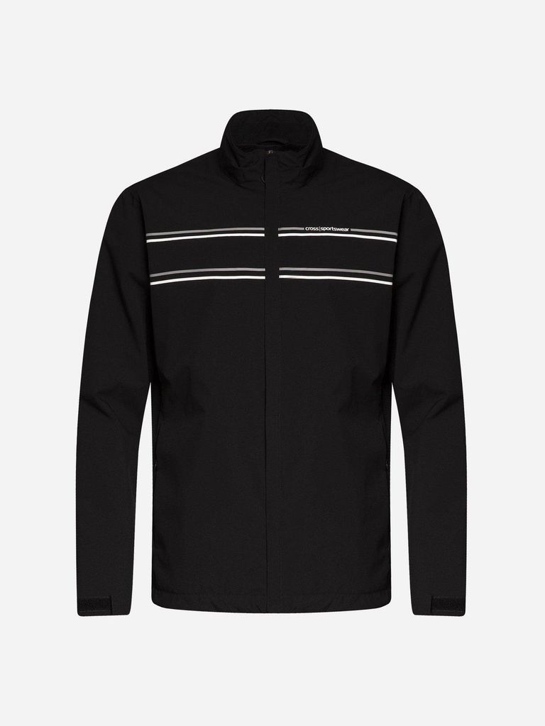 Cross Sportswear Golf M CLOUD JACKET Jacke Herren Black S