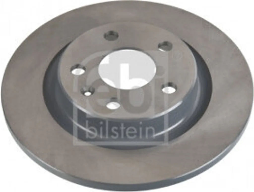 Febi Bilstein 107517 Disque de Frein pour XC40 (536) Qualité OE