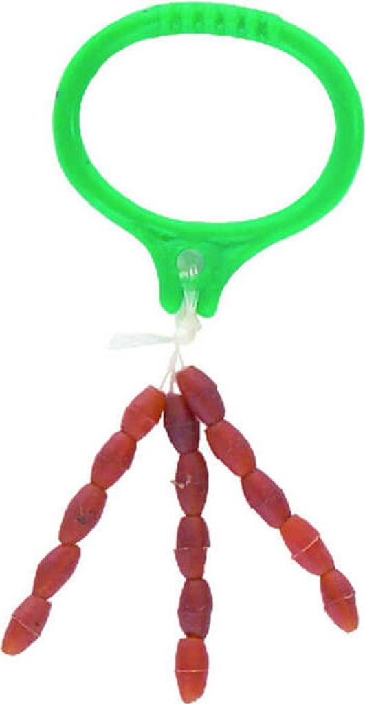 Jenzi Gummi-Stopper Latex natur 15Stk. medium Produktbild 