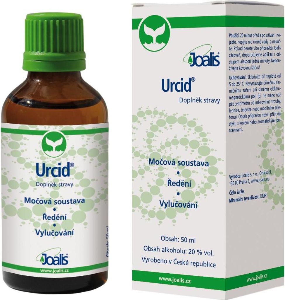 Urcid, 50 ml