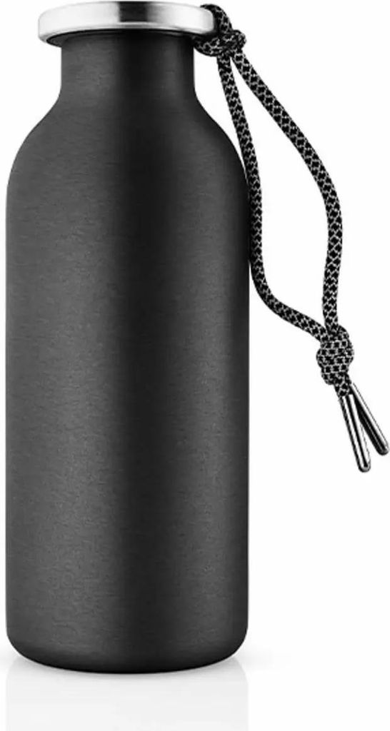 Eva Solo 24/12 To Go Isolierflasche - 0.5 Liter - black