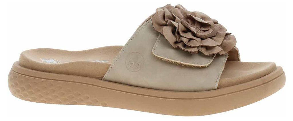 Pantofole da donna Rieker V1562-62 beige 39 Immagine del prodotto 