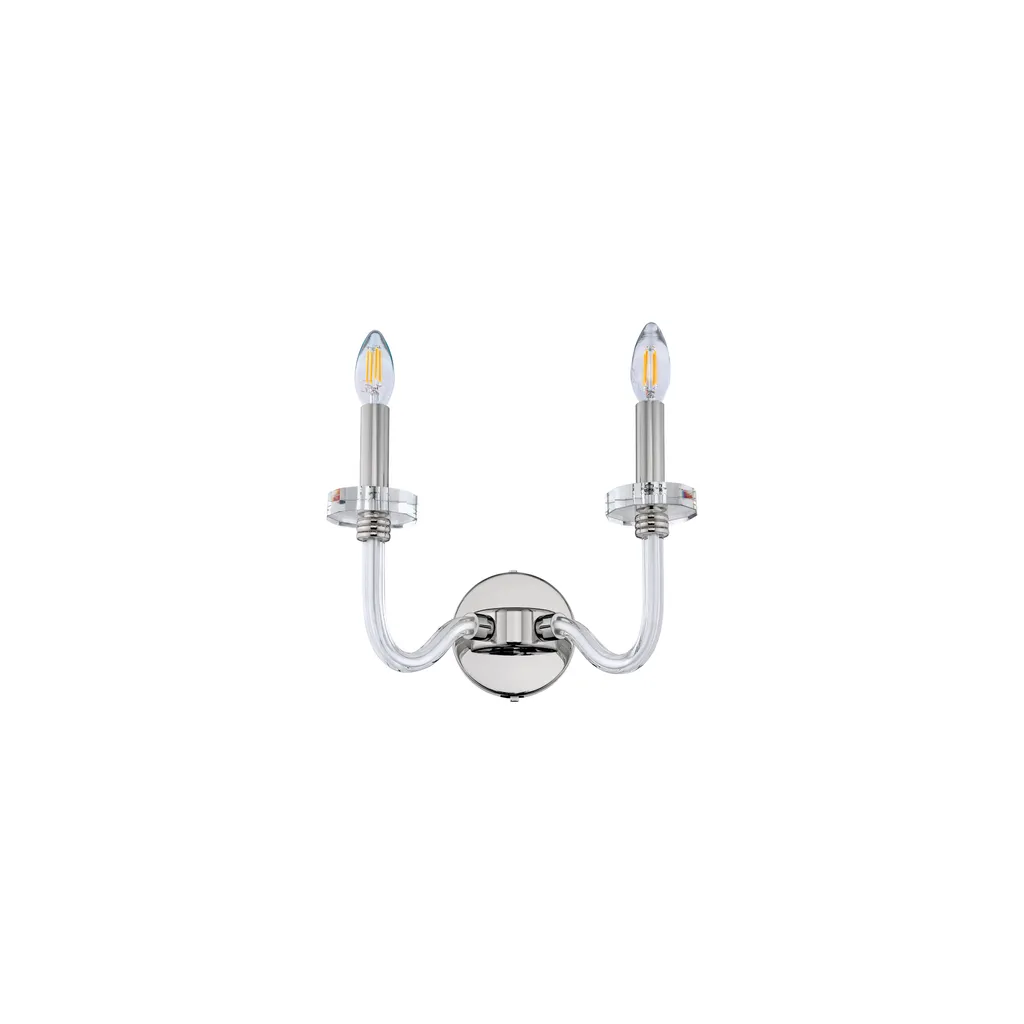 Applique LED Anti-Éblouissement HAMPTON Nowodvorski Chrome 8155