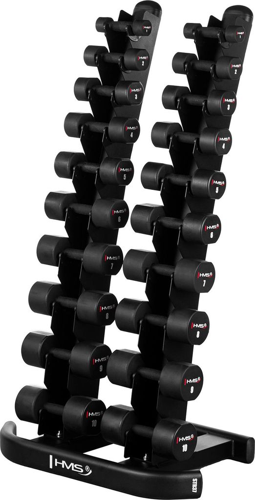 Hantle poliuretanowe TPU HMS 2 x 2 kg