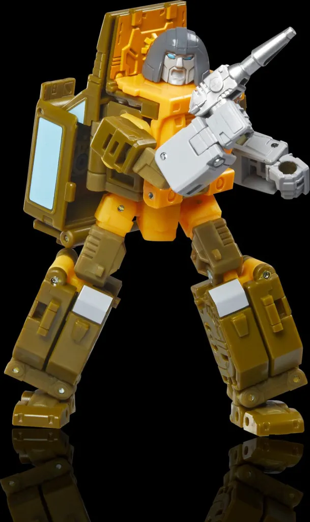 Transformers Brawn et Ratchet : Figurines Robustes pour Collection Durable - 23