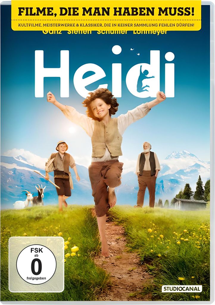 Heidi Zdjęcie produktu 