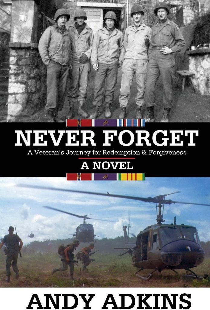 Never Forget