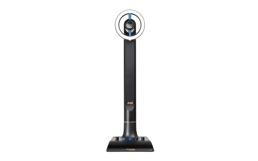 Marantz AVS streamer audio-vidéo : finissez-en avec la mauvaise image en visio