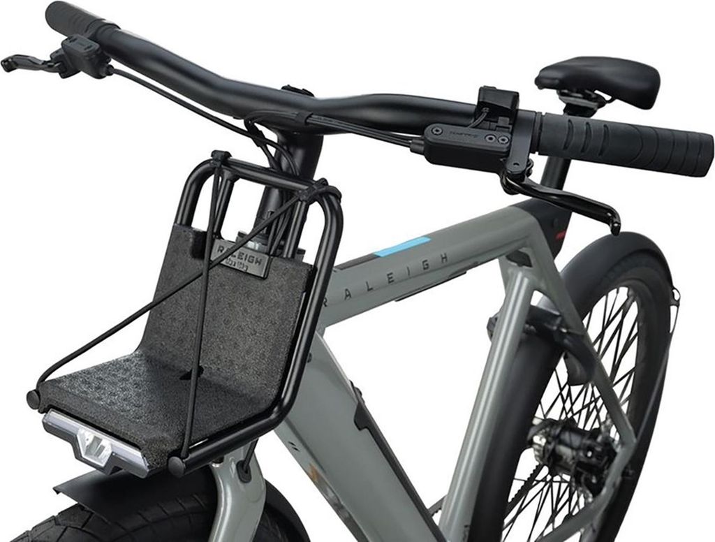 Fahrer Ra Raleigh One Gepäckträger Silber 28´´ Silber 28´´ Produktbild 