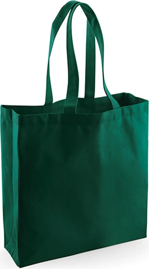Tote Bag Cotone Westford Mill Fairtrade | Borsa Mare e Città WM623 - 1