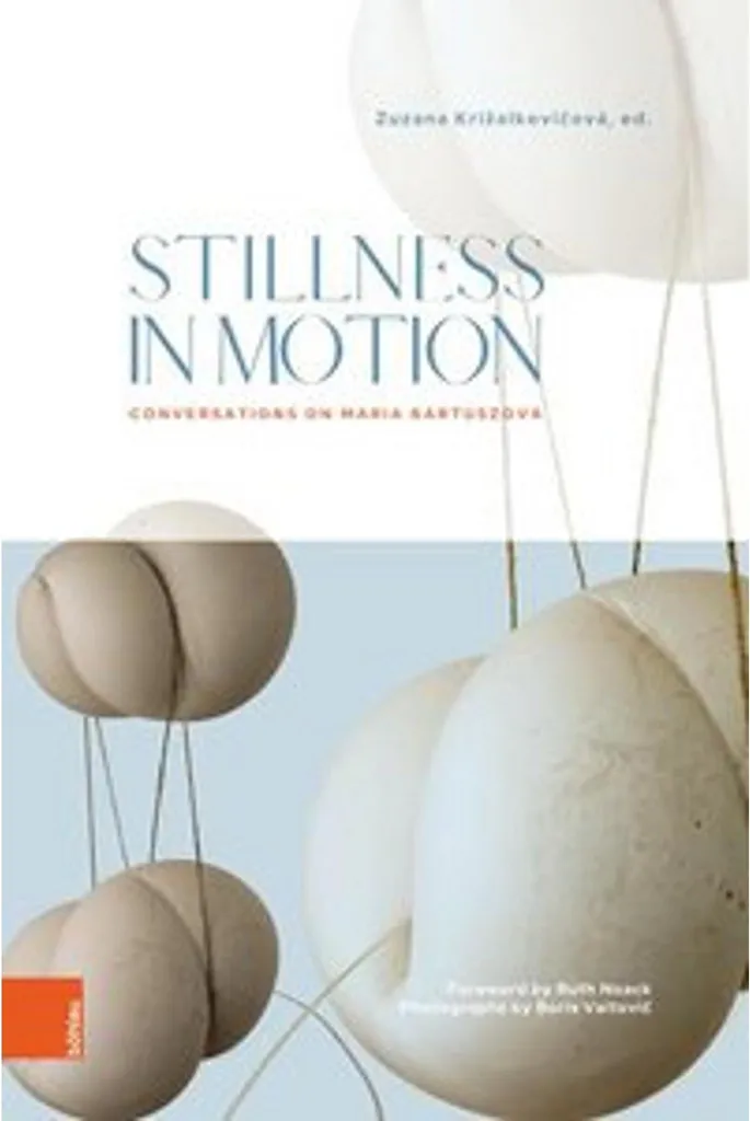 Horloge design Stillness in Motion : mouvement à quartz ultra silencieux
