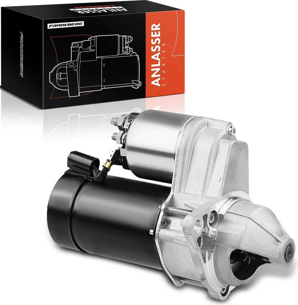 Démarreur électrique moteur pour Chevrolet Kalos Optra et Rezzo MPV