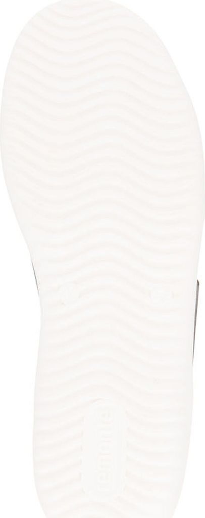 Remonte Damen Sneaker mit Glattleder komfortabel leicht und rutschfest D1E07, Größe:37 EU, Farbe:Blau