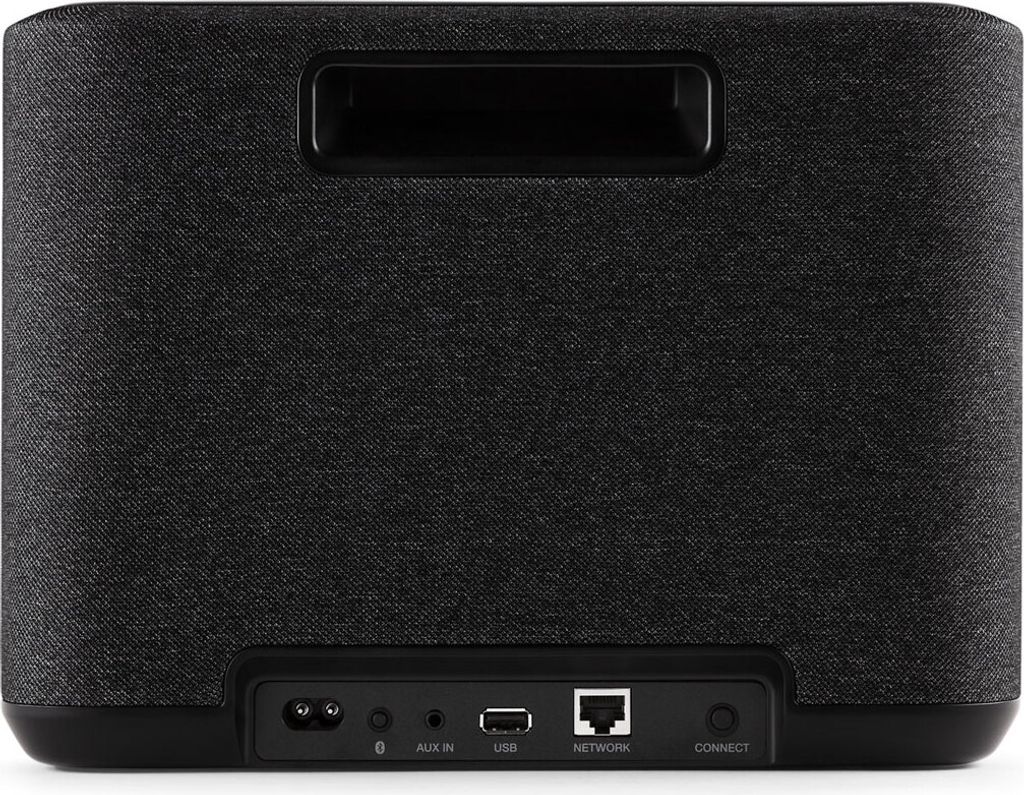 Denon Home 250, 2.0 Kanäle, Verkabelt & Kabellos, Schwarz Produktbild 