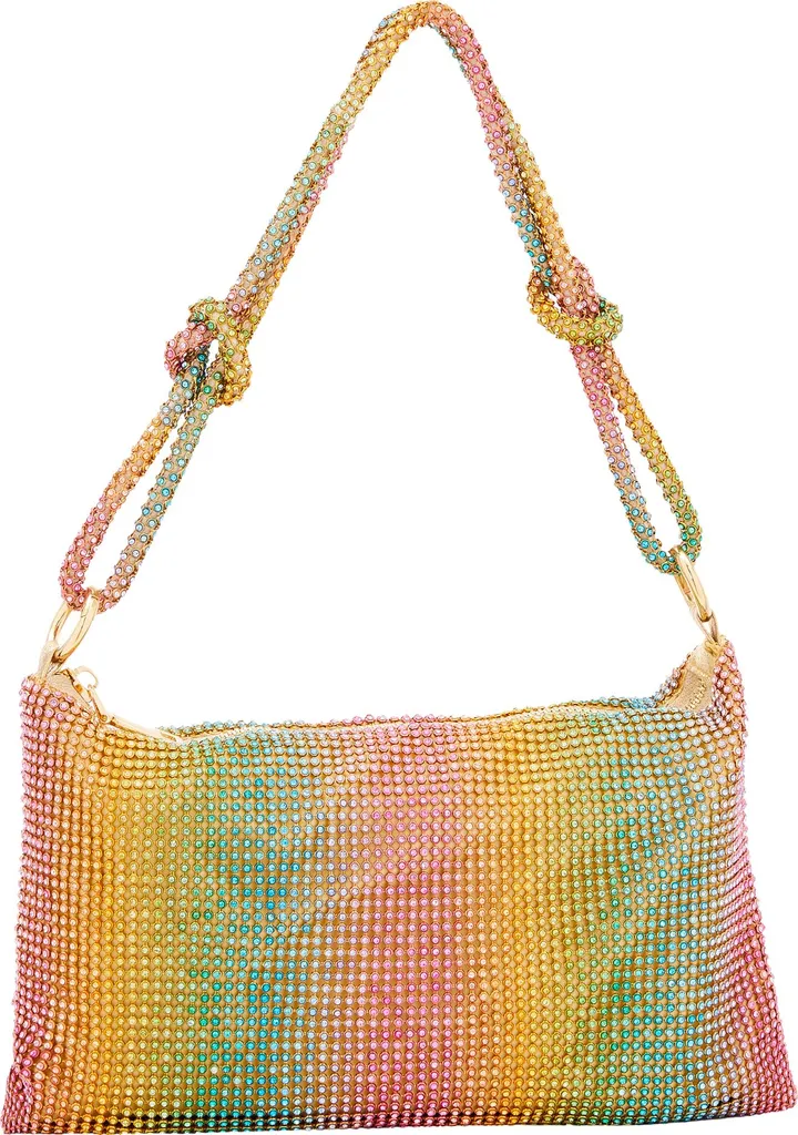 Sac à main NAEMI femme arc-en-ciel : finissez-en avec les looks ternes