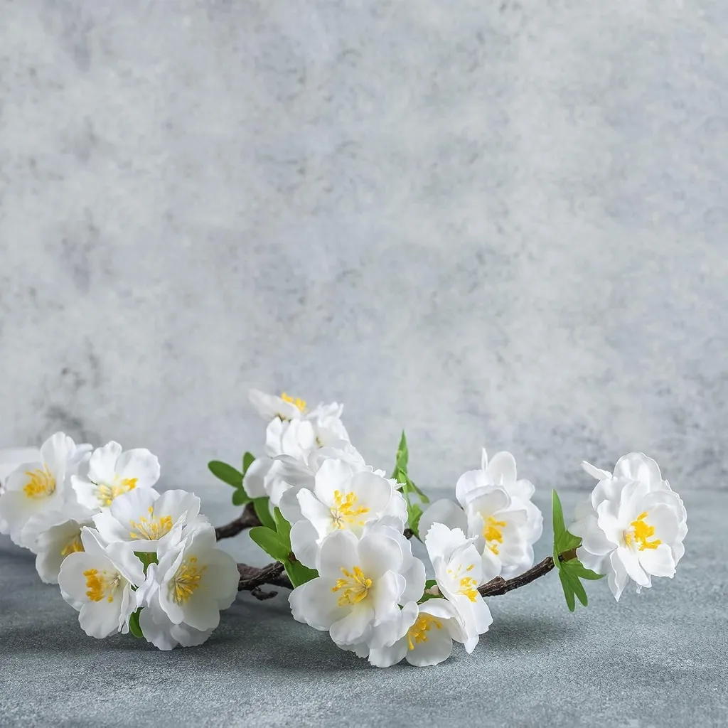Décoration de mariage : 900 Tampons à fleurs 3mm pour bouquets DIY chic