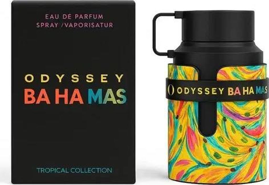 Armaf Odyssey BA HA MAS Eau de Parfum 100ml Produktbild 