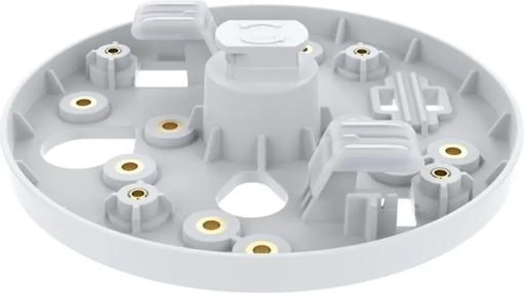 AXIS T91A33 Support d'éclairage avec passage de câbles intégré 5506-641