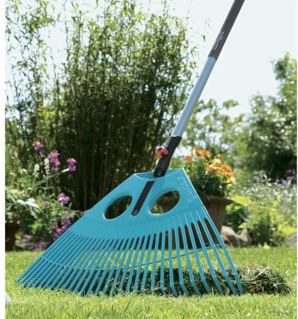 Fini les outils instables avec le manche Gardena Combisystem 3723-20 - 8