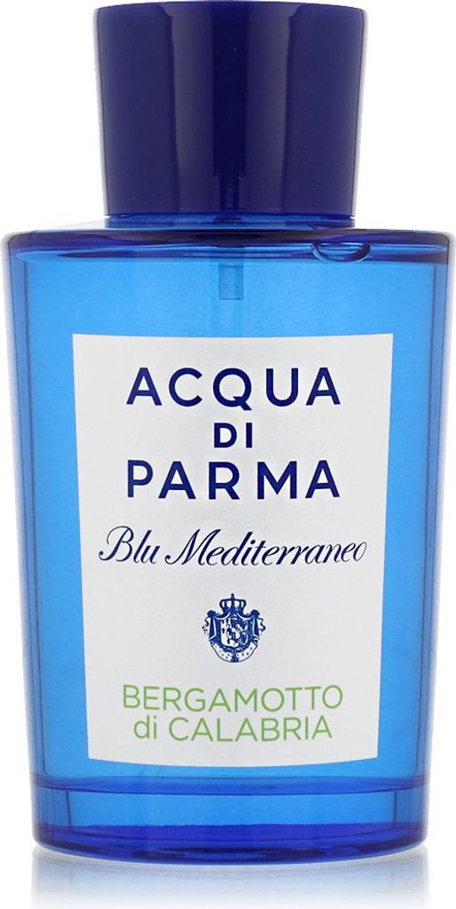 Acqua di Parma Blu Mediterraneo Bergamotto di Calabria Eau de Toilette unisex 180 ml